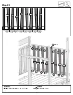 Preview for 41 page of KidKraft F29135 Installation And Operating Instructions Manual