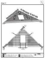 Preview for 44 page of KidKraft F29135 Installation And Operating Instructions Manual