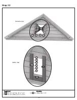 Preview for 45 page of KidKraft F29135 Installation And Operating Instructions Manual