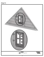 Preview for 46 page of KidKraft F29135 Installation And Operating Instructions Manual