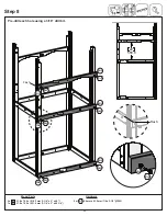 Предварительный просмотр 26 страницы KidKraft F29190 Installation And Operating Instructions Manual