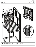 Предварительный просмотр 39 страницы KidKraft F29190 Installation And Operating Instructions Manual