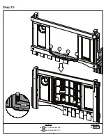 Предварительный просмотр 43 страницы KidKraft F29190 Installation And Operating Instructions Manual