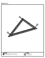 Предварительный просмотр 60 страницы KidKraft F29190 Installation And Operating Instructions Manual