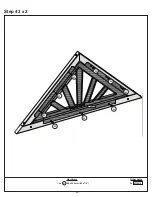 Предварительный просмотр 61 страницы KidKraft F29190 Installation And Operating Instructions Manual