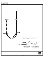 Предварительный просмотр 109 страницы KidKraft F29190 Installation And Operating Instructions Manual