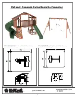 Предварительный просмотр 2 страницы KidKraft F29315E Manual