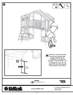 Предварительный просмотр 112 страницы KidKraft F29315E Manual