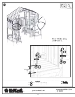 Предварительный просмотр 114 страницы KidKraft F29315E Manual