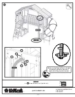 Предварительный просмотр 116 страницы KidKraft F29315E Manual