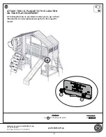 Предварительный просмотр 121 страницы KidKraft F29315E Manual