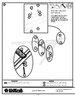 Предварительный просмотр 128 страницы KidKraft F29315E Manual