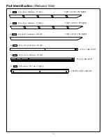 Предварительный просмотр 12 страницы KidKraft F29355 Installation And Operating Instructions Manual