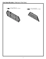 Предварительный просмотр 13 страницы KidKraft F29355 Installation And Operating Instructions Manual