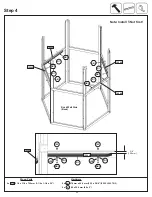 Предварительный просмотр 23 страницы KidKraft F29355 Installation And Operating Instructions Manual