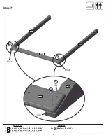 Предварительный просмотр 26 страницы KidKraft F29355 Installation And Operating Instructions Manual