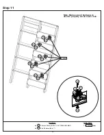 Предварительный просмотр 30 страницы KidKraft F29355 Installation And Operating Instructions Manual