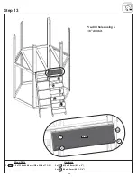 Предварительный просмотр 32 страницы KidKraft F29355 Installation And Operating Instructions Manual