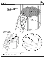 Предварительный просмотр 34 страницы KidKraft F29355 Installation And Operating Instructions Manual