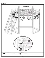 Предварительный просмотр 41 страницы KidKraft F29355 Installation And Operating Instructions Manual