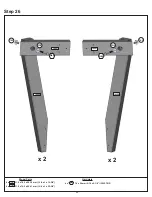 Предварительный просмотр 45 страницы KidKraft F29355 Installation And Operating Instructions Manual