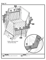 Предварительный просмотр 51 страницы KidKraft F29355 Installation And Operating Instructions Manual