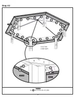 Предварительный просмотр 61 страницы KidKraft F29355 Installation And Operating Instructions Manual