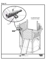 Предварительный просмотр 63 страницы KidKraft F29355 Installation And Operating Instructions Manual