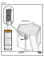 Предварительный просмотр 71 страницы KidKraft F29355 Installation And Operating Instructions Manual