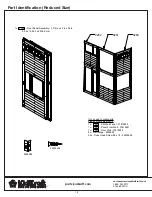 Предварительный просмотр 18 страницы KidKraft F29410 Installation And Operating Instructions Manual