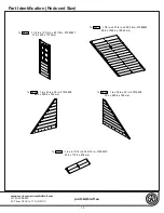 Предварительный просмотр 19 страницы KidKraft F29410 Installation And Operating Instructions Manual