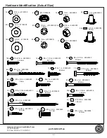 Предварительный просмотр 21 страницы KidKraft F29410 Installation And Operating Instructions Manual