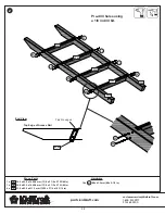 Предварительный просмотр 28 страницы KidKraft F29410 Installation And Operating Instructions Manual