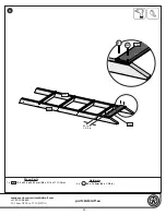 Предварительный просмотр 29 страницы KidKraft F29410 Installation And Operating Instructions Manual