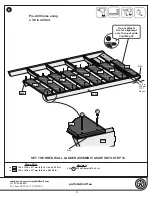 Предварительный просмотр 31 страницы KidKraft F29410 Installation And Operating Instructions Manual