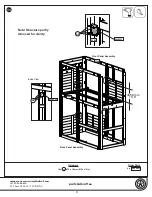 Предварительный просмотр 37 страницы KidKraft F29410 Installation And Operating Instructions Manual