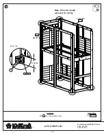 Предварительный просмотр 38 страницы KidKraft F29410 Installation And Operating Instructions Manual