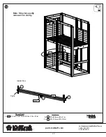 Предварительный просмотр 40 страницы KidKraft F29410 Installation And Operating Instructions Manual