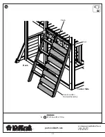 Предварительный просмотр 42 страницы KidKraft F29410 Installation And Operating Instructions Manual