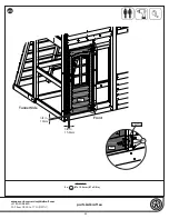 Предварительный просмотр 49 страницы KidKraft F29410 Installation And Operating Instructions Manual