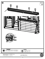 Предварительный просмотр 51 страницы KidKraft F29410 Installation And Operating Instructions Manual