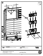 Предварительный просмотр 55 страницы KidKraft F29410 Installation And Operating Instructions Manual