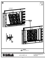 Предварительный просмотр 56 страницы KidKraft F29410 Installation And Operating Instructions Manual