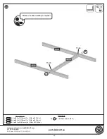 Предварительный просмотр 59 страницы KidKraft F29410 Installation And Operating Instructions Manual