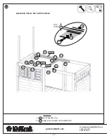 Предварительный просмотр 60 страницы KidKraft F29410 Installation And Operating Instructions Manual