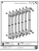 Предварительный просмотр 63 страницы KidKraft F29410 Installation And Operating Instructions Manual