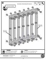 Предварительный просмотр 65 страницы KidKraft F29410 Installation And Operating Instructions Manual