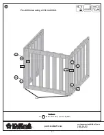 Предварительный просмотр 66 страницы KidKraft F29410 Installation And Operating Instructions Manual