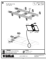 Предварительный просмотр 68 страницы KidKraft F29410 Installation And Operating Instructions Manual