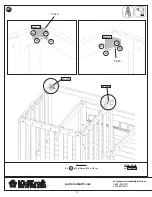 Предварительный просмотр 72 страницы KidKraft F29410 Installation And Operating Instructions Manual